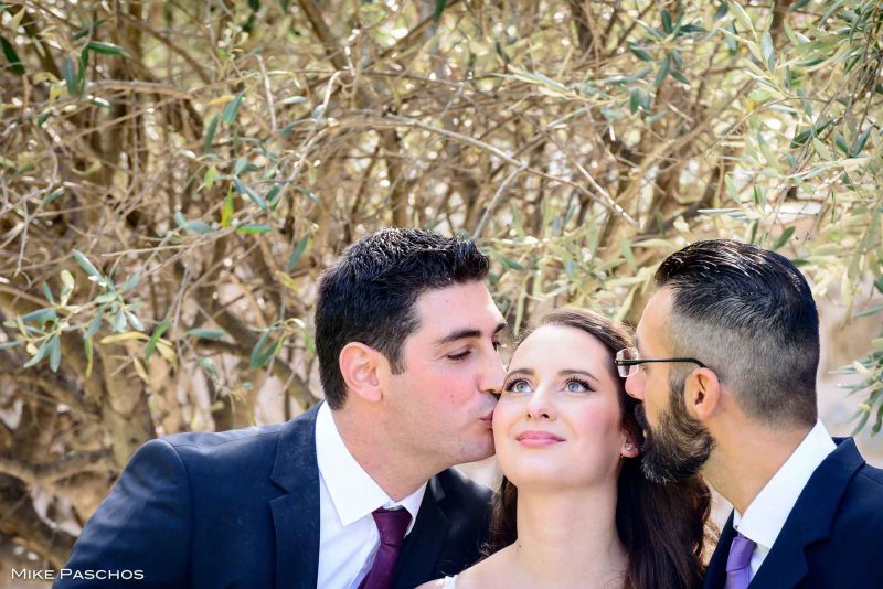 Bride's bouquet wedding photograph in Radom, Poland