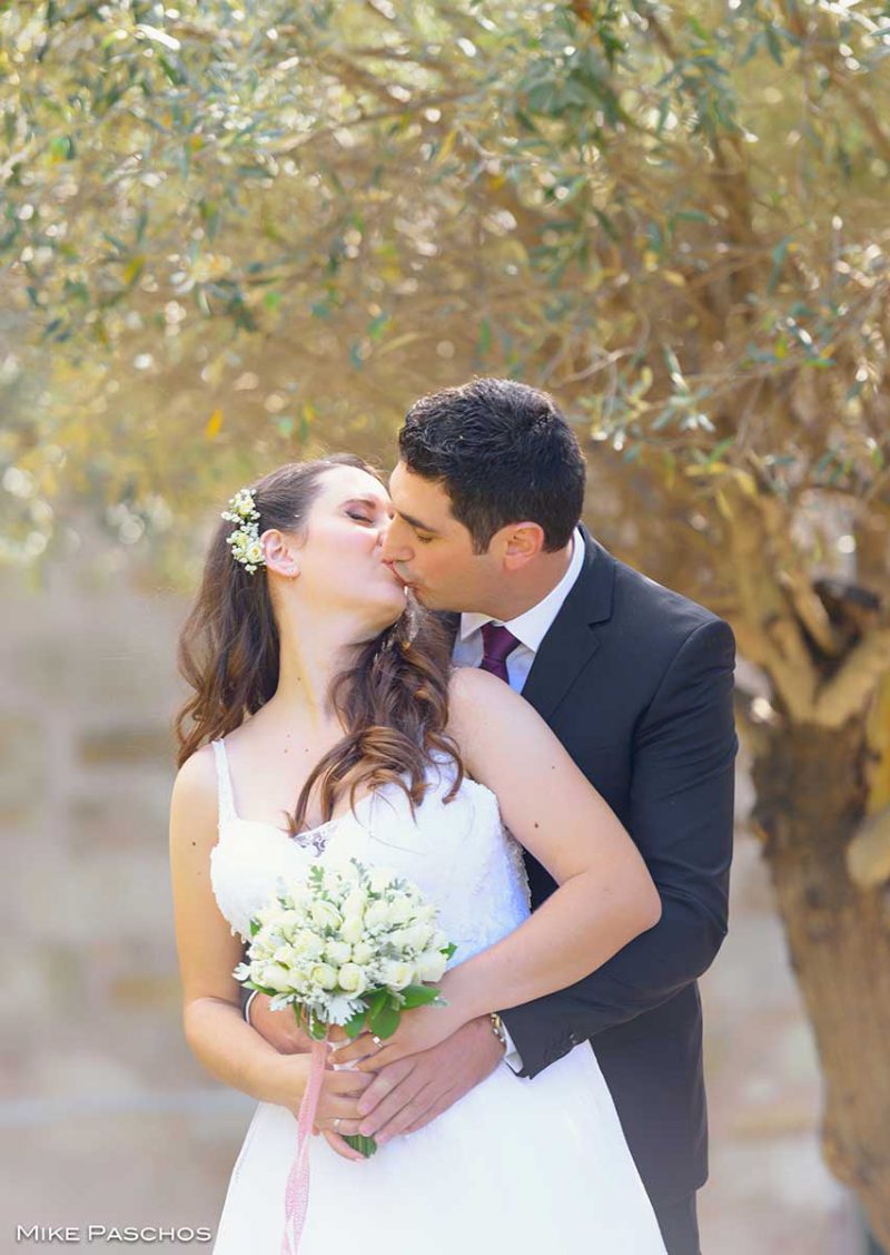 Bride's bouquet wedding photograph in Radom, Poland