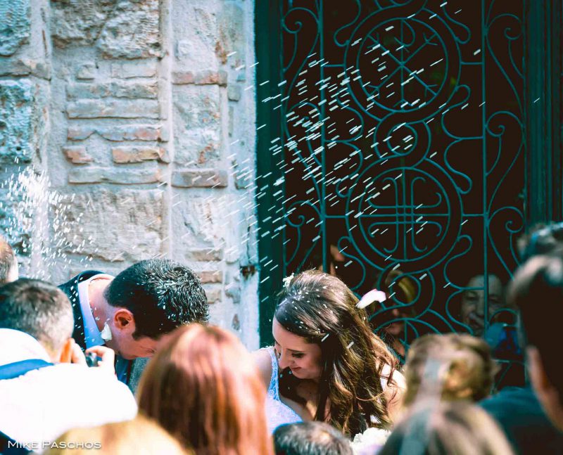 Bride's bouquet wedding photograph in Radom, Poland