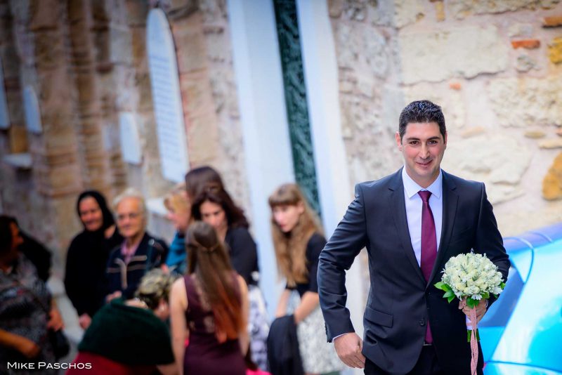 Bride's bouquet wedding photograph in Radom, Poland