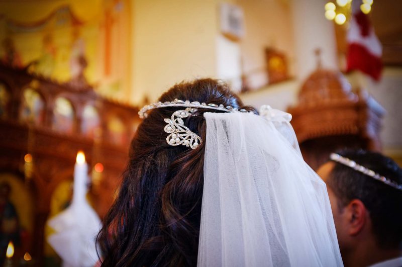 Bride's bouquet wedding photograph in Radom, Poland